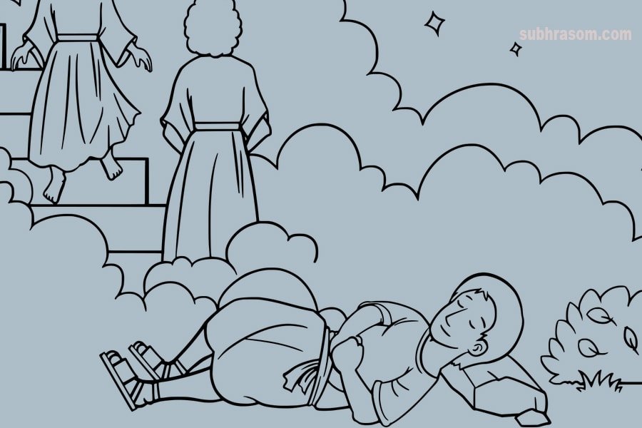 this image about astral projection