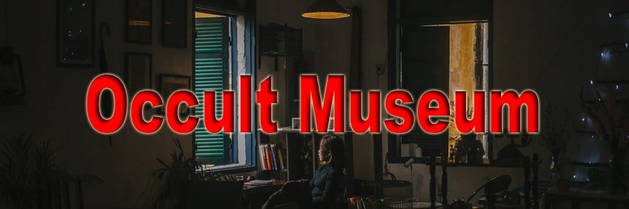 occult museum