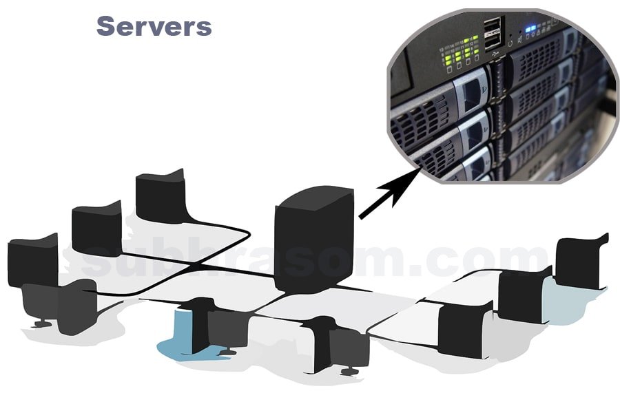 servers