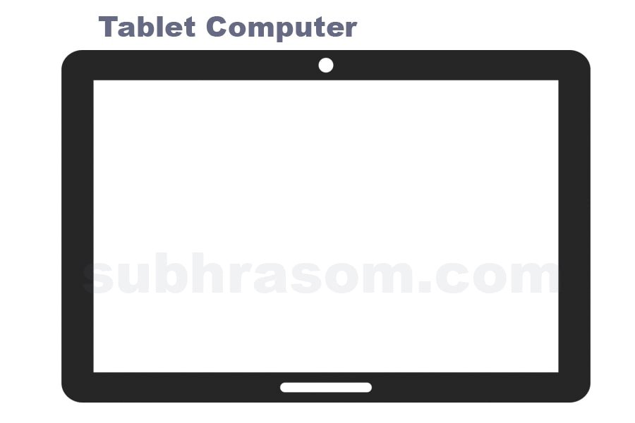 tablet