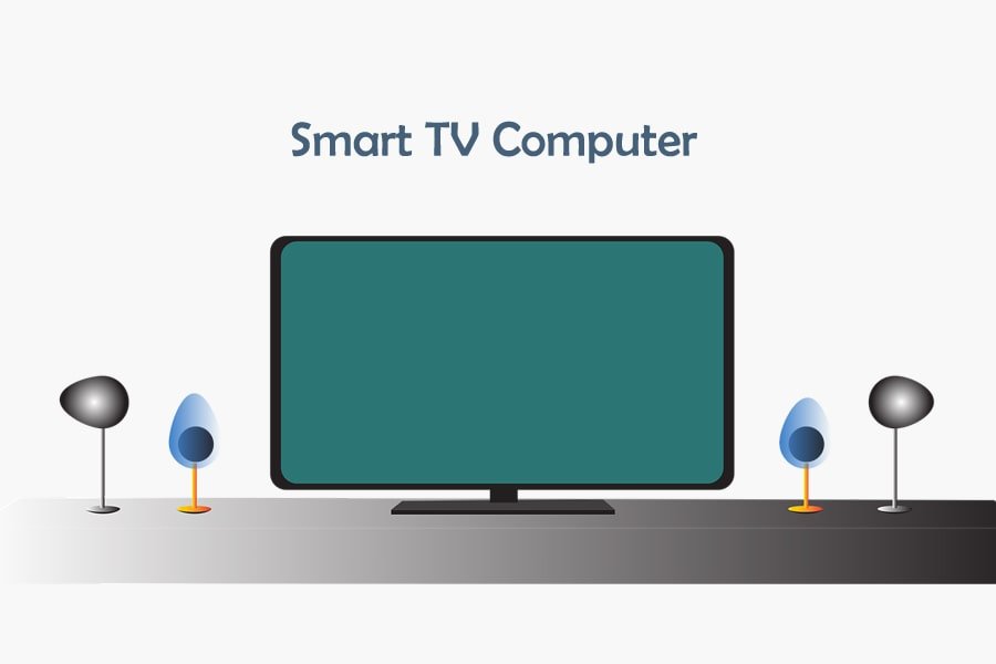 smart tv computer