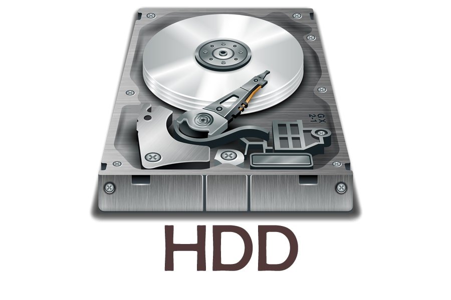HDD is essential part