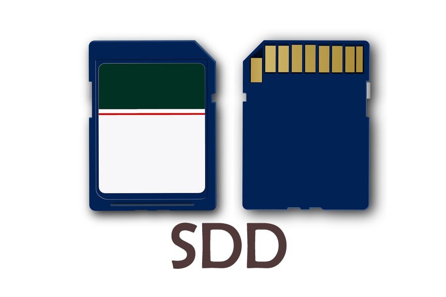 SDD is advanced part of CPU