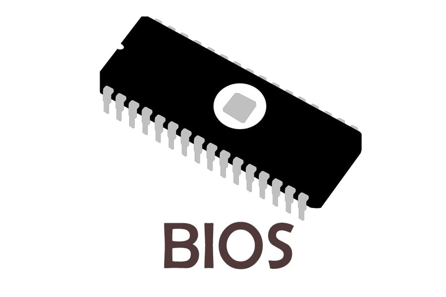 BIOS is a important part