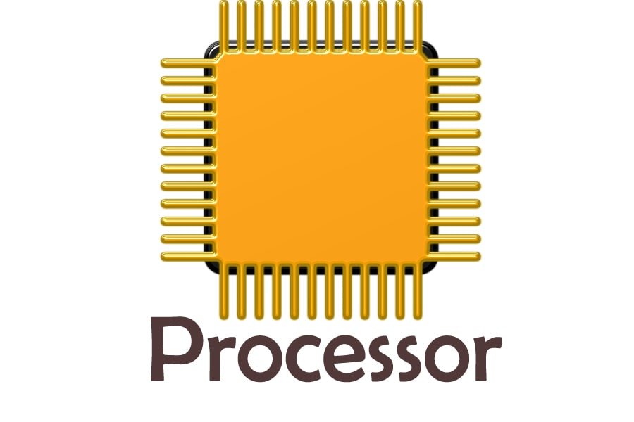 Processor is a CPU part