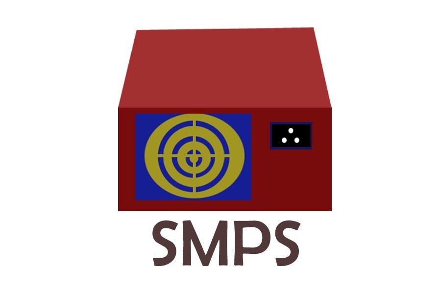 SMPS is a important part of Computer CPU